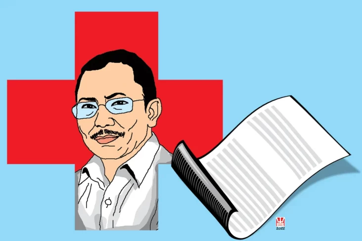 Vonis Dokter Terawan...