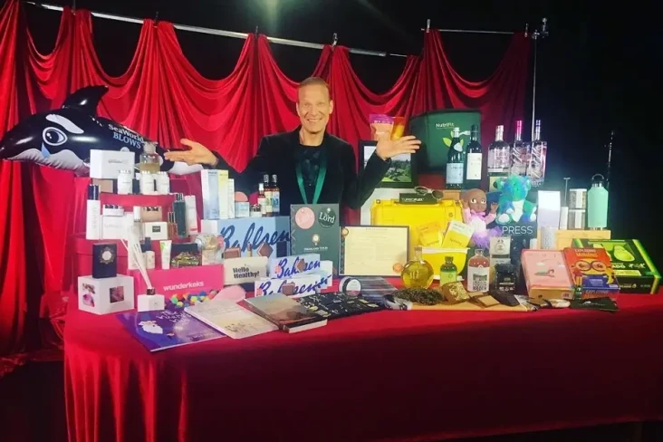 Goodie Bag Oscar 2022...