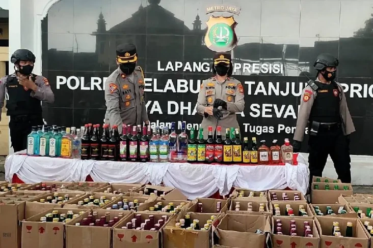 Jelang Ramadhan, Polisi...