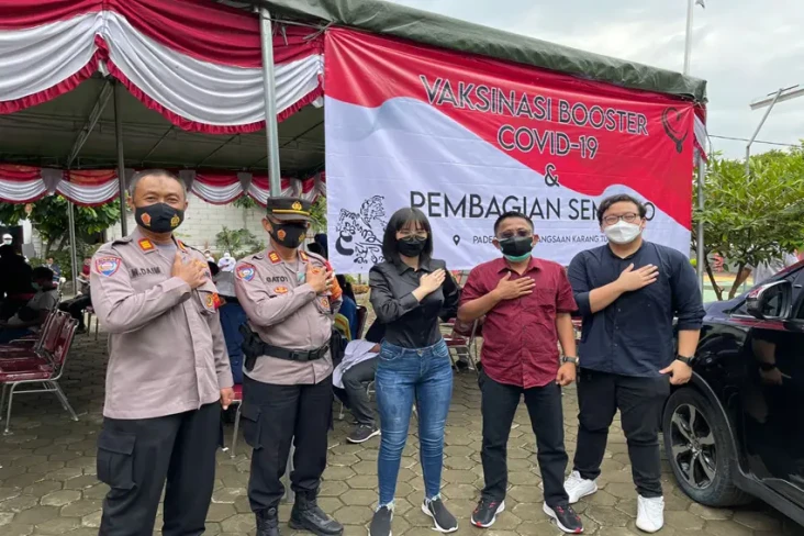 Yayasan PK Karang Tumaritis...