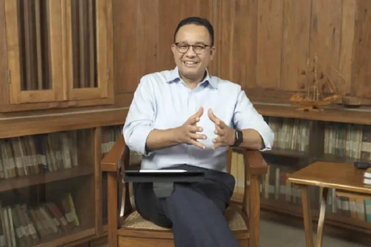 JIS Rampung, Anies:...