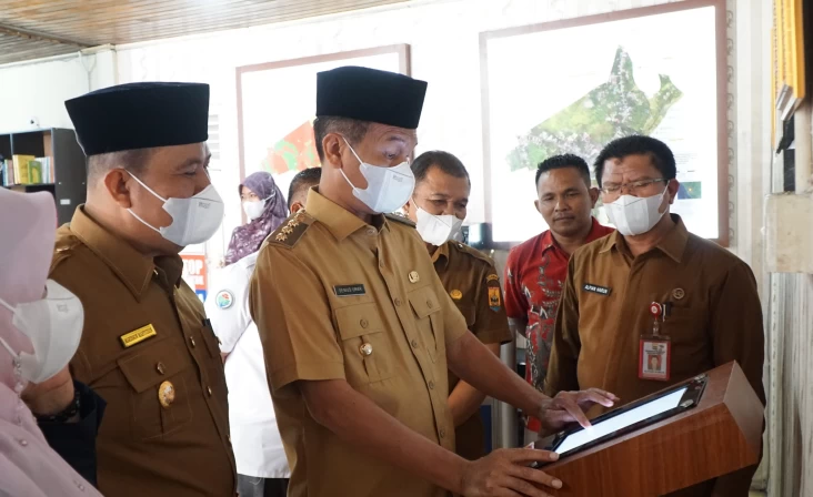 Kemendes PDT dan Transmigrasi...