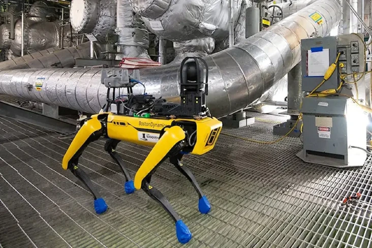 New York Rekrut Robot...