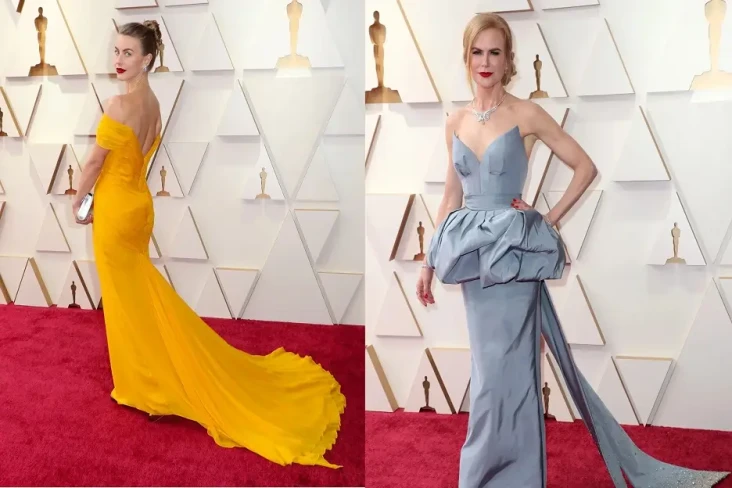 5 Busana Terbaik Oscar...