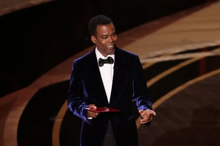 Chris Rock Ogah Laporkan...