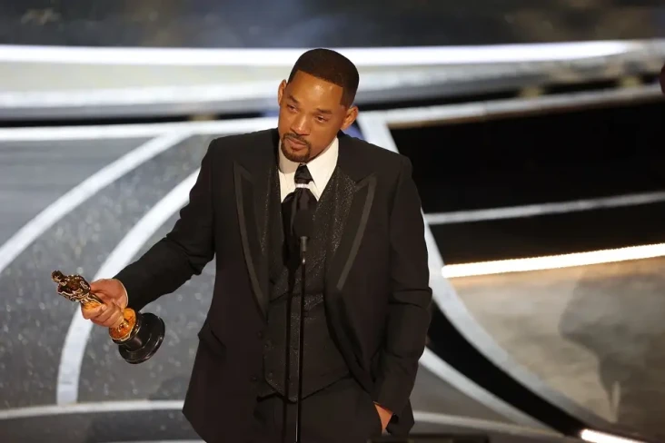 Will Smith Terancam...