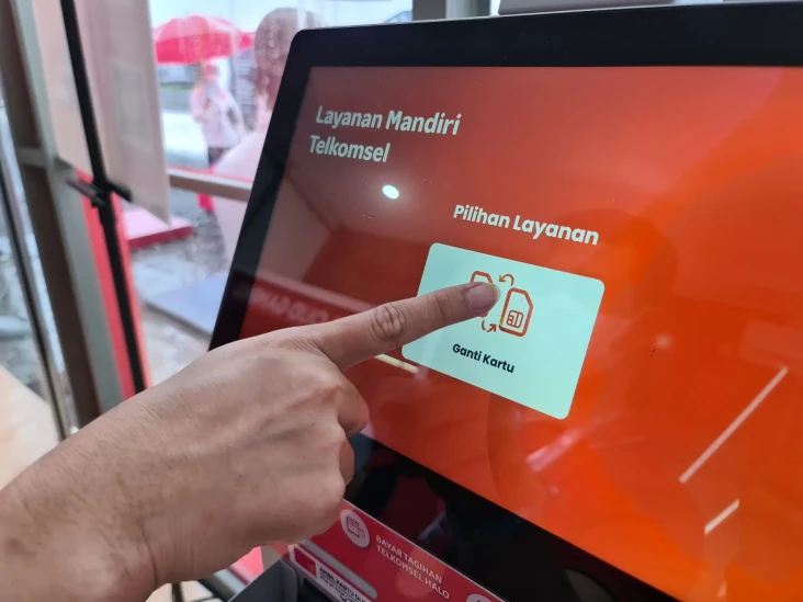 Jaringan 3G Dimatikan,...