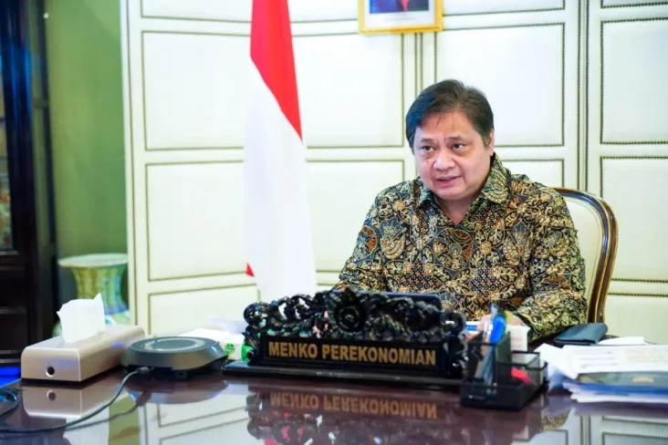Menko Airlangga Berharap...