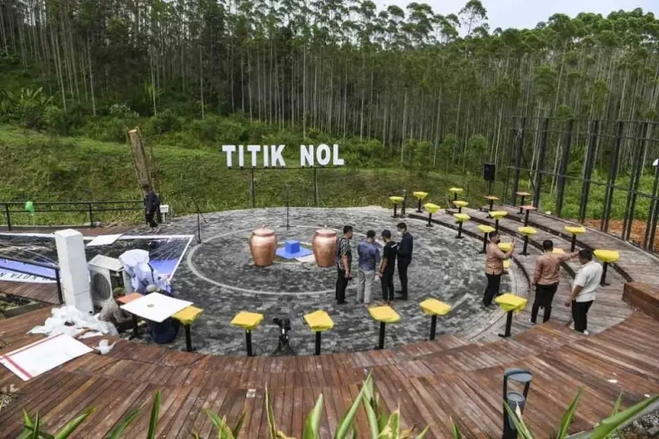 Lebih Jadi Proyek Kemegahan,...