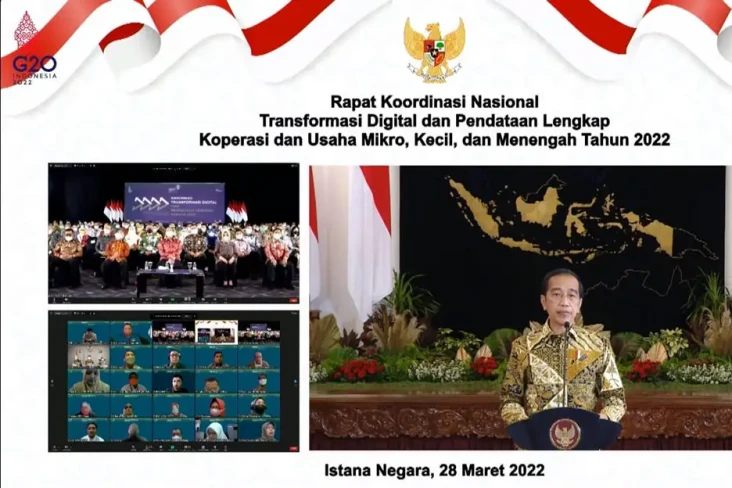 17,5 Juta UMKM Sudah...