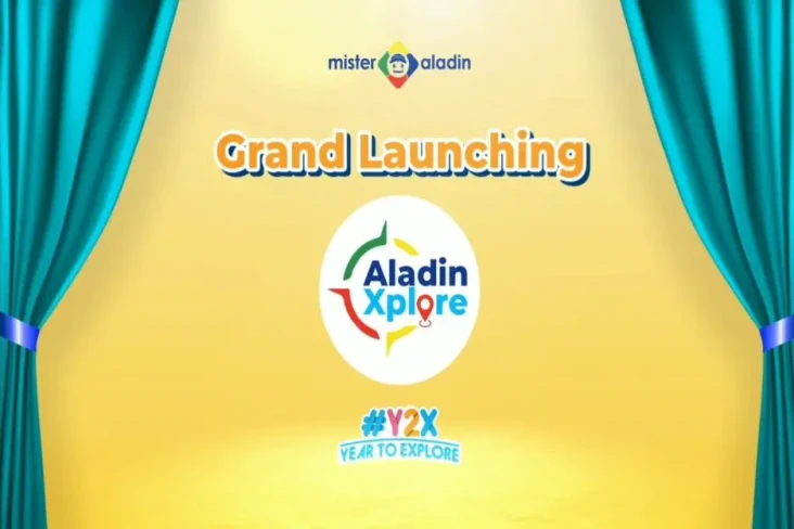 Luncurkan AladinXplore,...