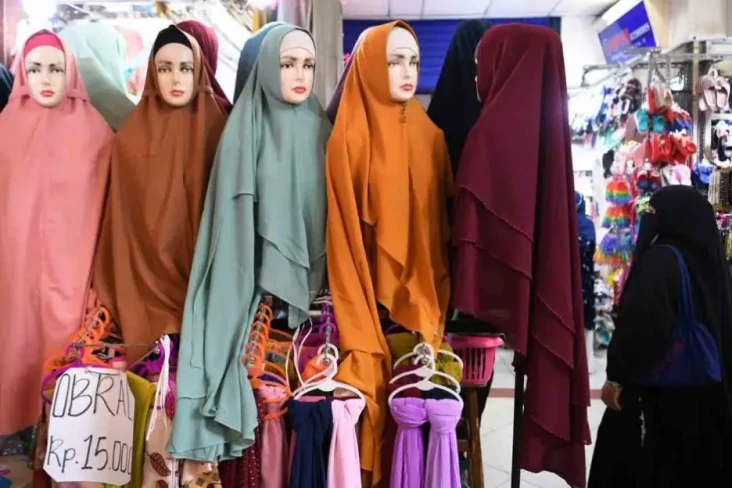 Berkah Ramadhan, Penjualan...