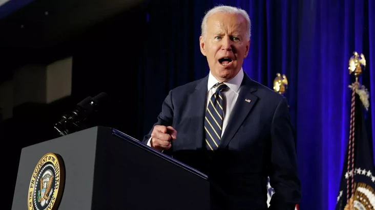 Biden Deklarasikan Perang...