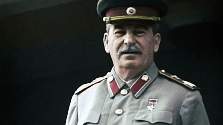Kekejaman Joseph Stalin,...