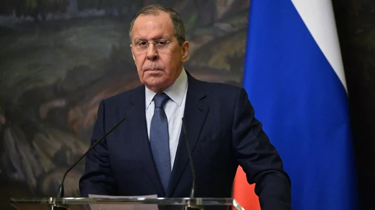 Lavrov: Rusia Tak Terisolasi,...