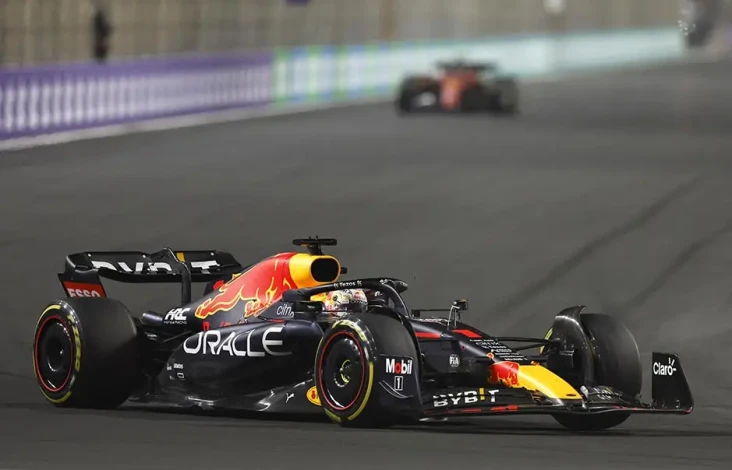 Max Verstappen Juara...