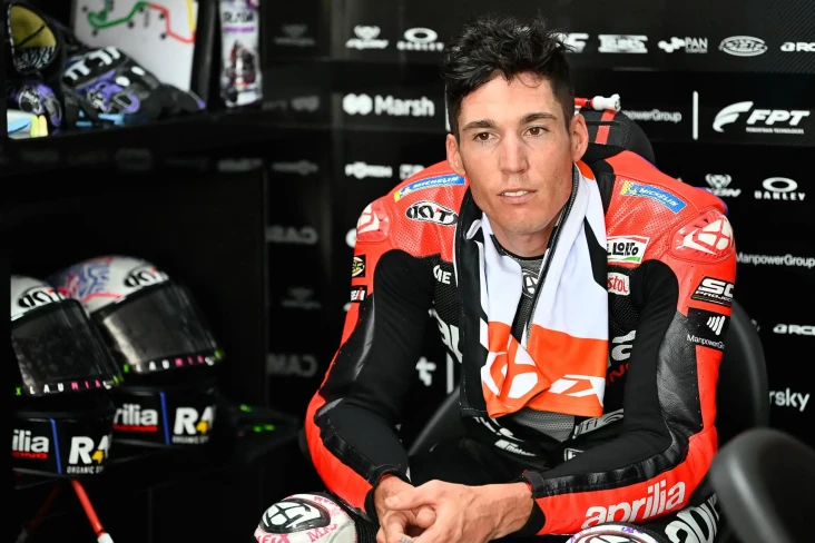 Aleix Espargaro Bangga...