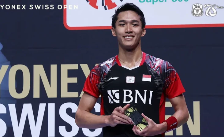 Janji Jonatan Christie...