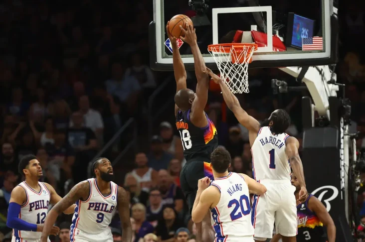 Hasil NBA, Senin (28/3/2022):...