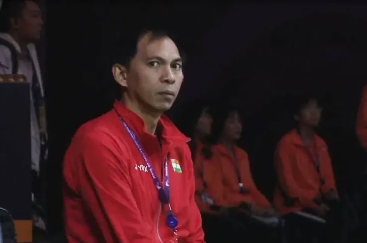 Resmi! Flandy Limpele...