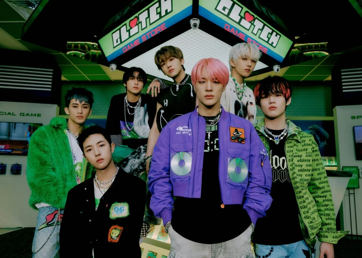 Cara Member NCT Dream...