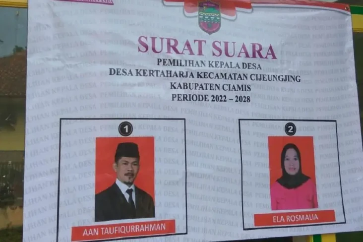 Kisah Pasutri di Ciamis...