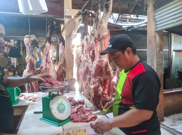 Harga Daging Sapi di...