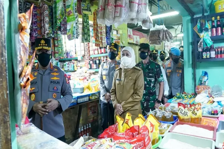 Khofifah Minta Produsen...