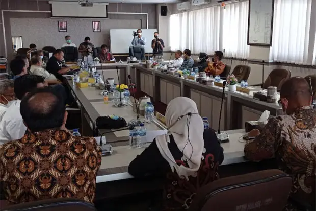DPRD Luwu Timur Dorong...