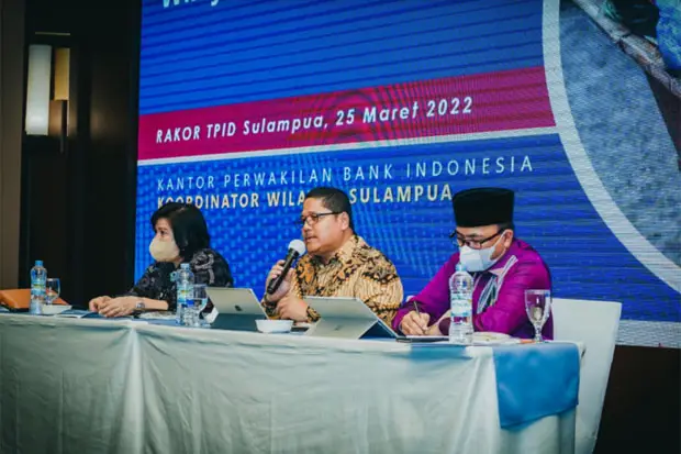 Kepala Perwakilan BI...