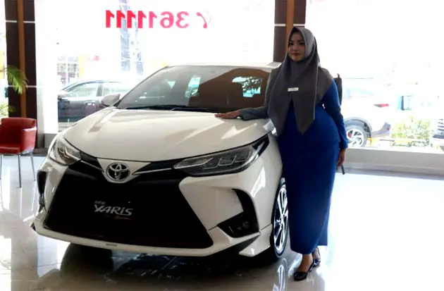 Toyota Yaris Sabet Penghargaan...
