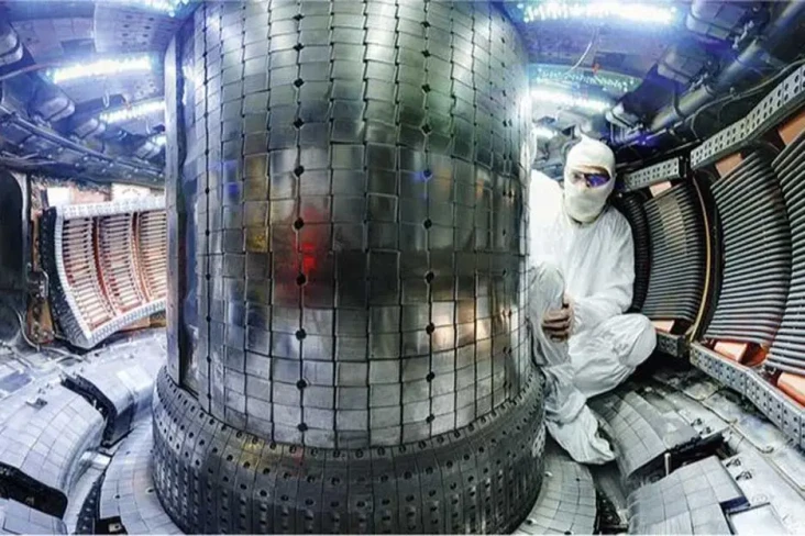 Mengenal Mesin Tokamak...