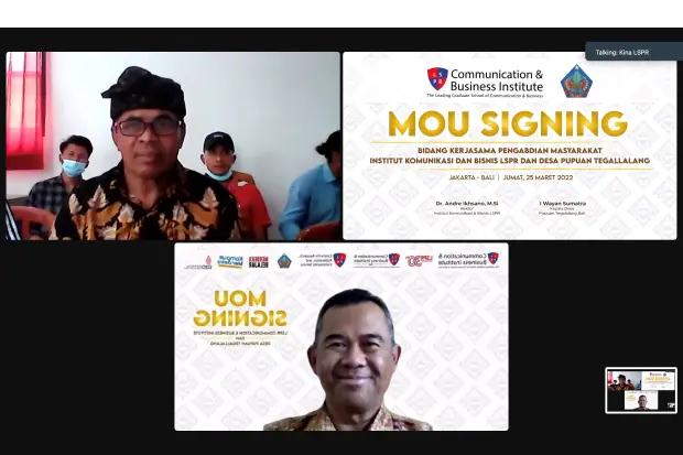 Wujudkan Program Kampus...