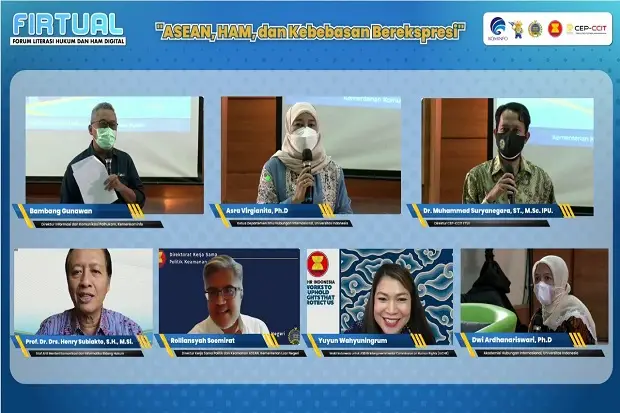 Kemkominfo Jelaskan...