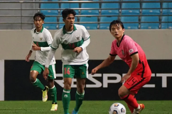 Timnas Indonesia U-19...