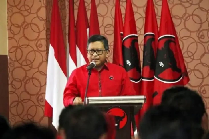 Sekjen PDIP Dukung Presiden...
