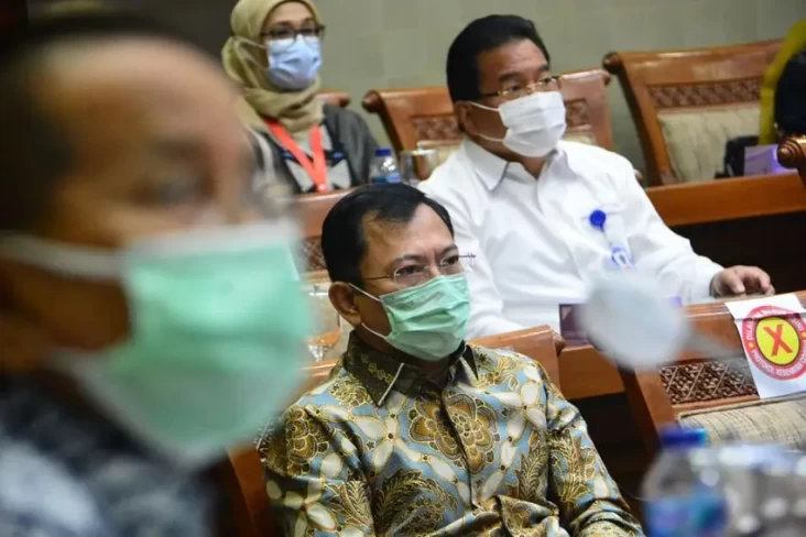 DPR Akan Cecar IDI Soal...