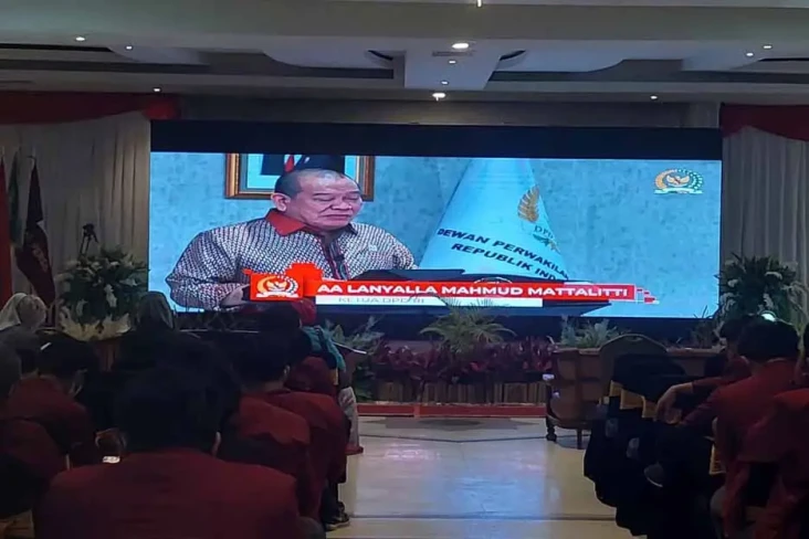 LaNyalla: Hari Melawan...
