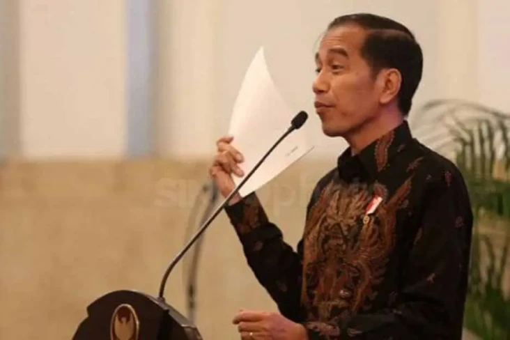 Jokowi Janji Gaji Kepala...