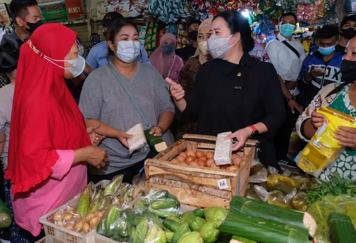 Ketua DPR Minta Pasokan...