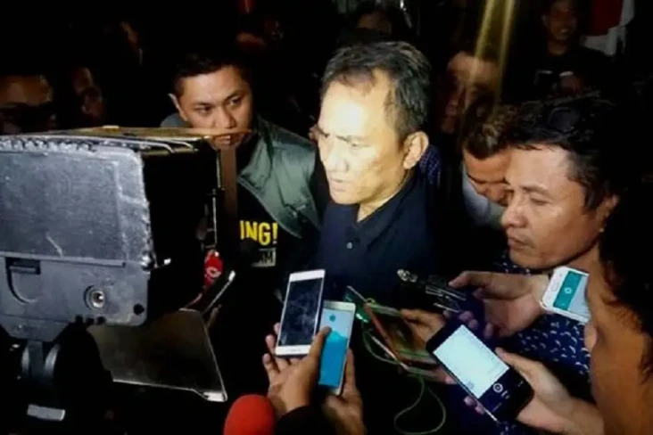 KPK Jadwal Ulang Pemeriksaan...