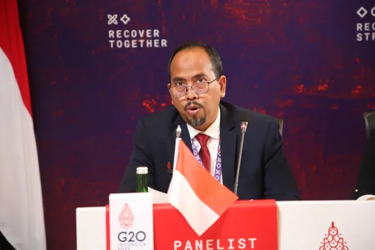 Di G20 KPK Dorong Pelibatan...