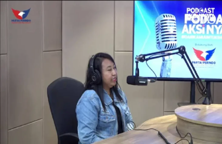 Relawan Perempuan dan...