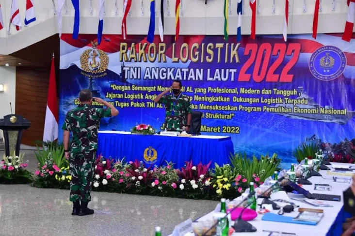 TNI AL Prioritaskan...