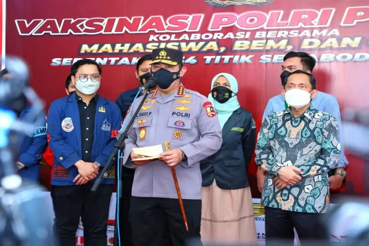 Kapolri Kejar Target...
