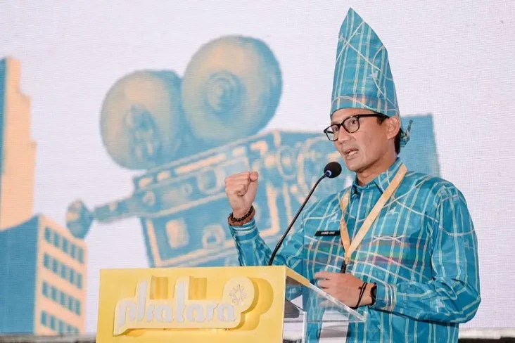 Sandiaga Sebut ITMP...