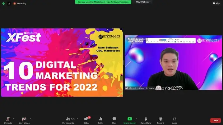 Marketeers XFest 2022:...