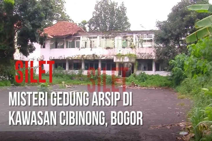 Misteri Gedung Arsip...