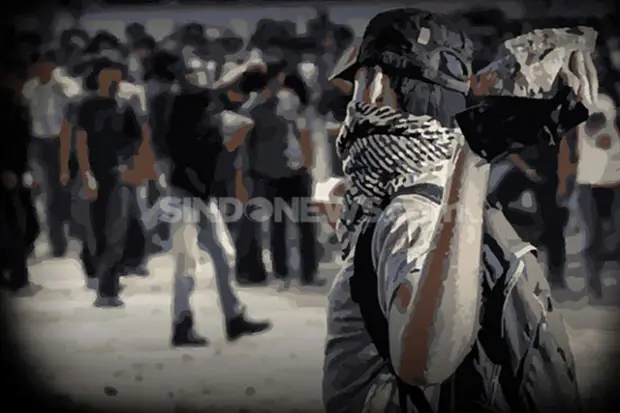 Cegah Tawuran di Bulan...