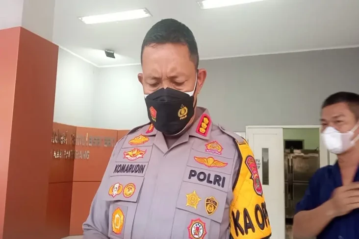 Diduga Tewaskan Pelajar...